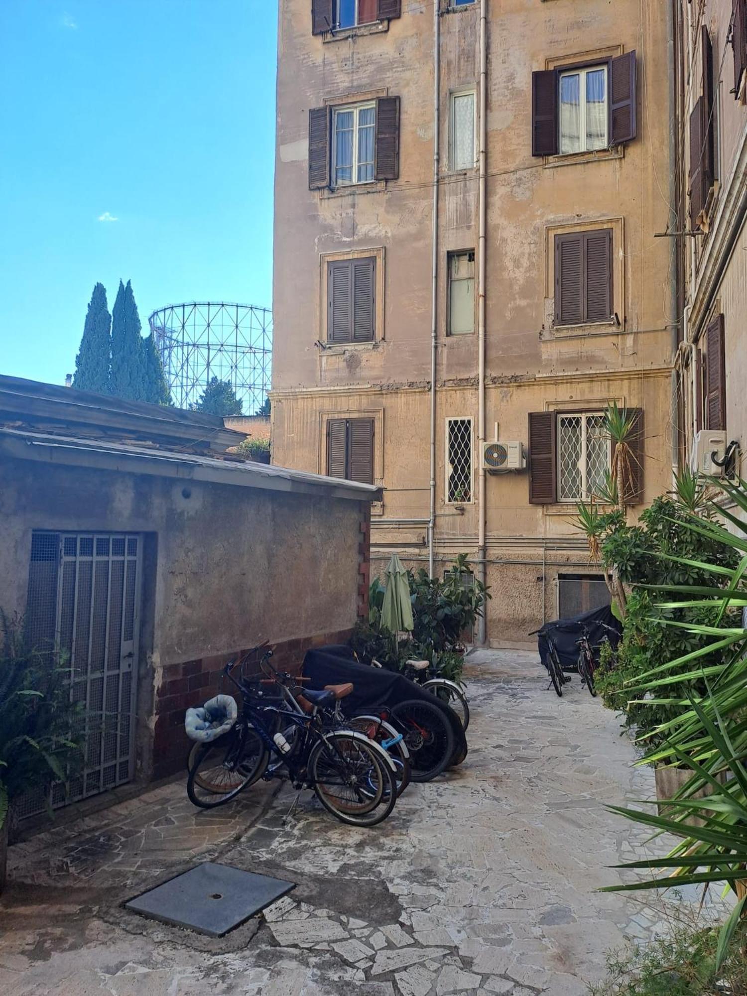 Appartamento Casetta 21 Roma