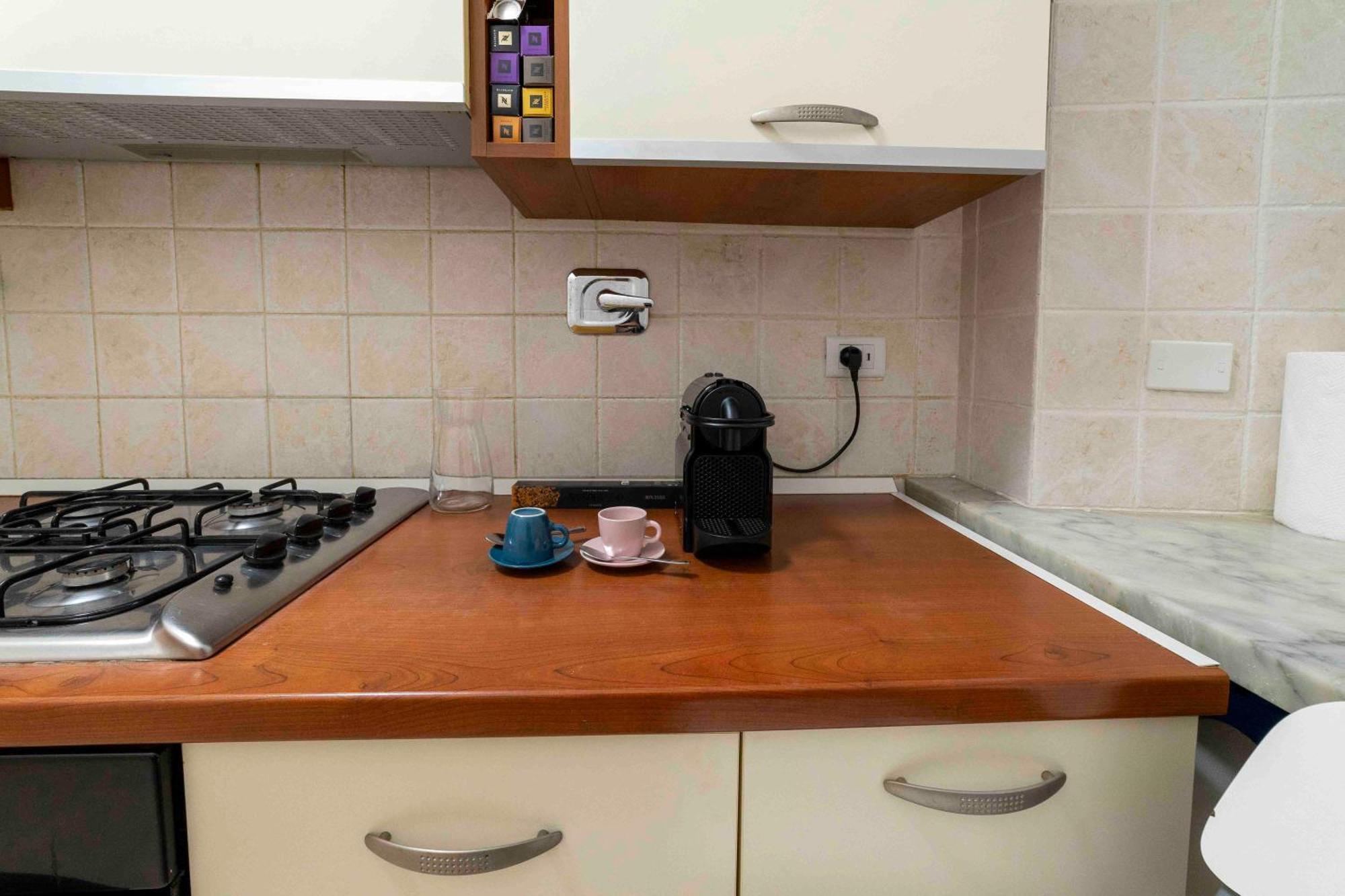 Casetta 21 Apartamento Roma